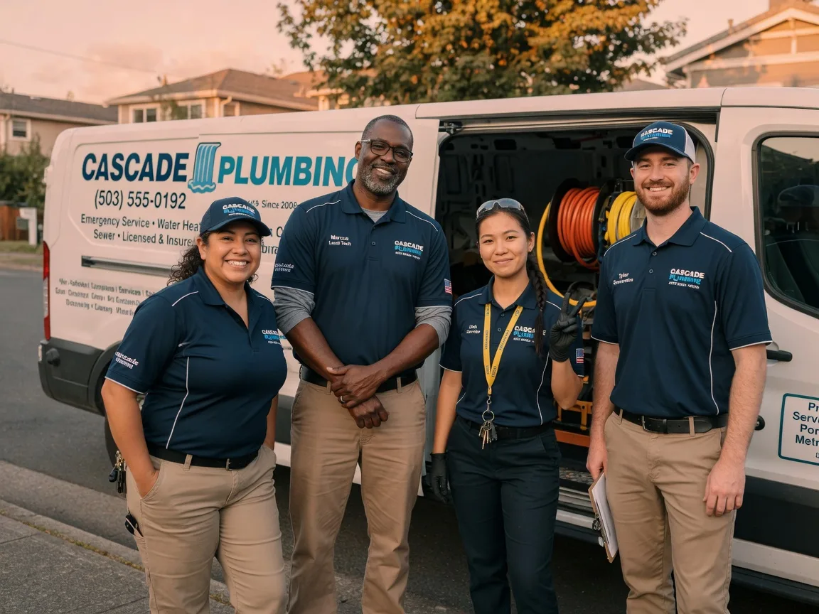 Emergency Plumber company in Lebanon, PA