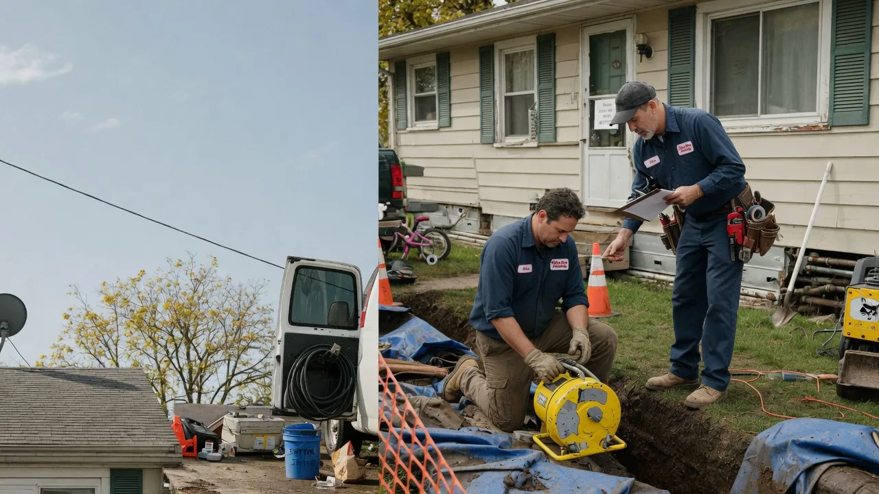 Emergency Plumber in Lebanon, PA near me